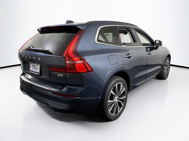 used 2022 Volvo XC60 car, priced at $30,641