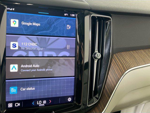 used 2022 Volvo XC60 car, priced at $30,641