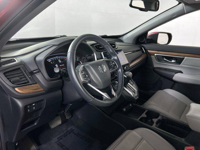 used 2021 Honda CR-V car, priced at $27,684