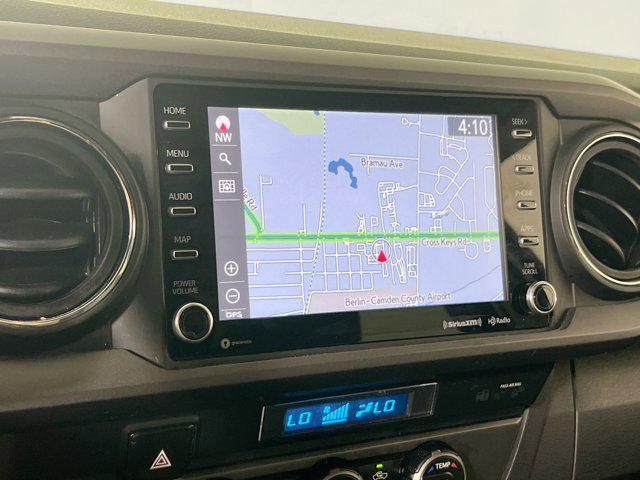 used 2022 Toyota Tacoma car, priced at $38,799