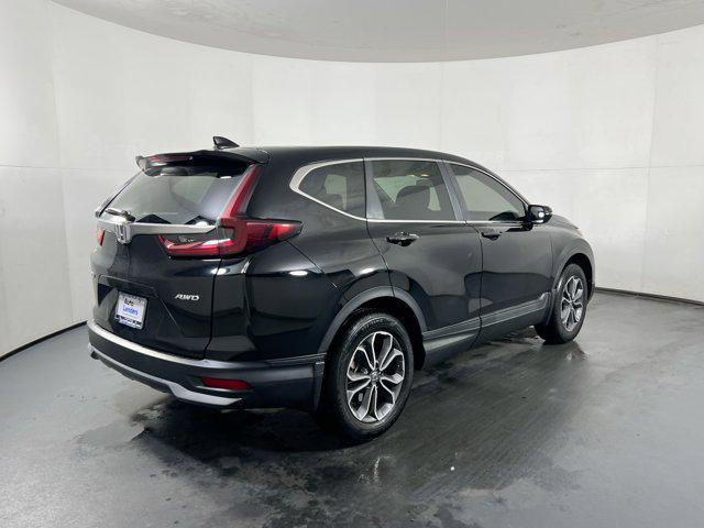 used 2022 Honda CR-V car, priced at $26,964