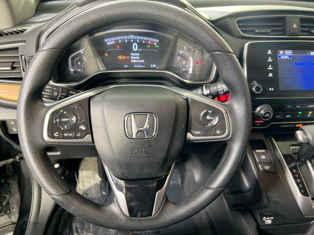 used 2022 Honda CR-V car, priced at $26,964