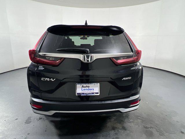 used 2022 Honda CR-V car, priced at $26,964