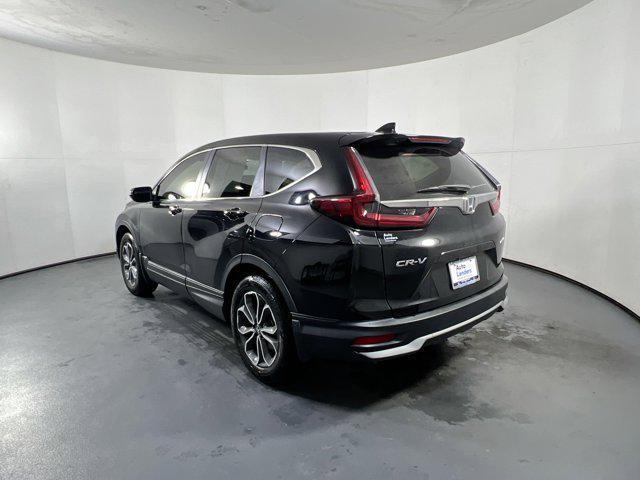 used 2022 Honda CR-V car, priced at $26,964