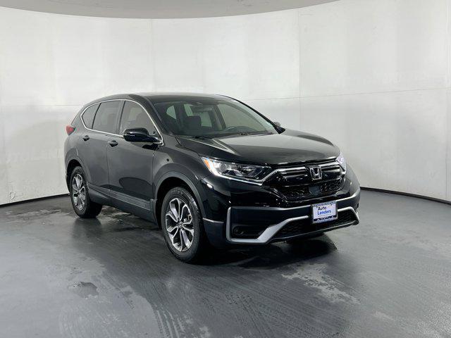 used 2022 Honda CR-V car, priced at $26,964