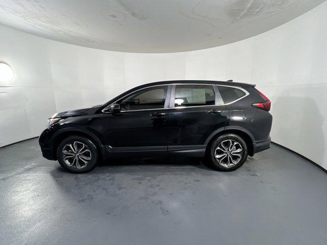 used 2022 Honda CR-V car, priced at $26,964