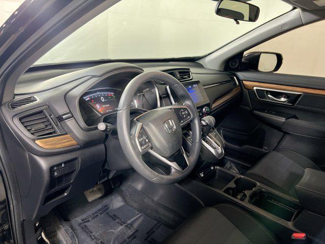 used 2022 Honda CR-V car, priced at $26,964