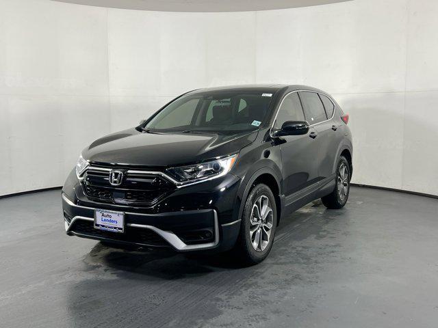 used 2022 Honda CR-V car, priced at $26,964