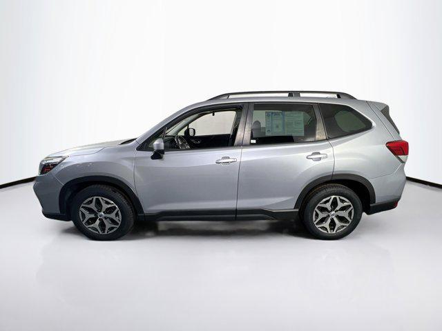 used 2021 Subaru Forester car, priced at $25,530