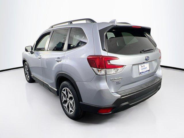 used 2021 Subaru Forester car, priced at $25,530