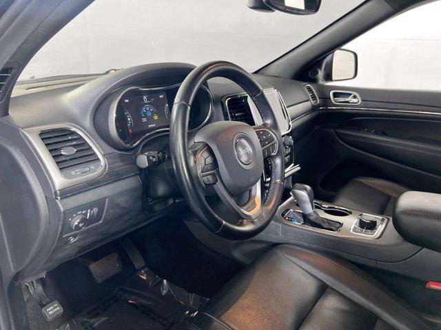 used 2022 Jeep Grand Cherokee car, priced at $28,600