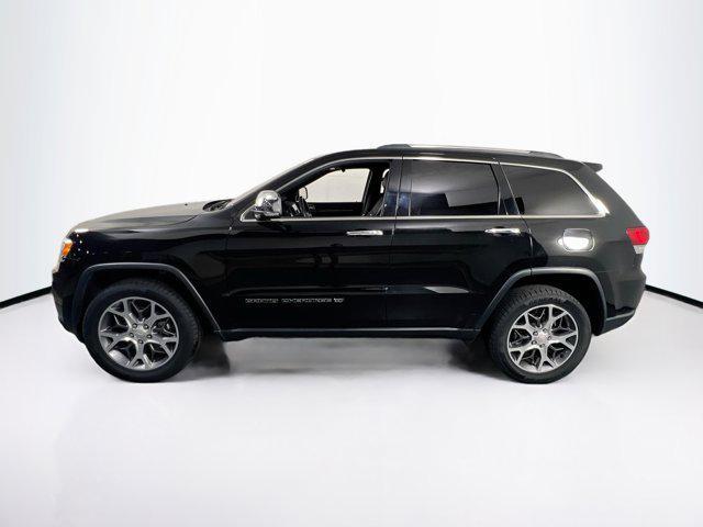 used 2022 Jeep Grand Cherokee car, priced at $28,600