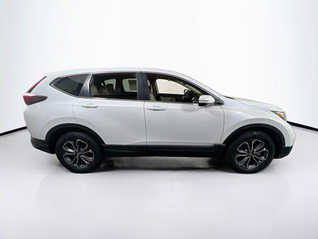 used 2022 Honda CR-V car, priced at $29,857