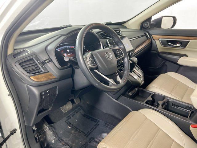 used 2022 Honda CR-V car, priced at $29,857