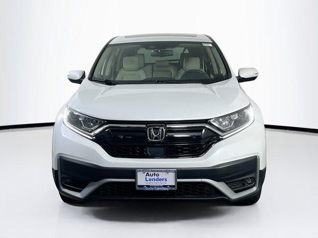 used 2022 Honda CR-V car, priced at $29,857