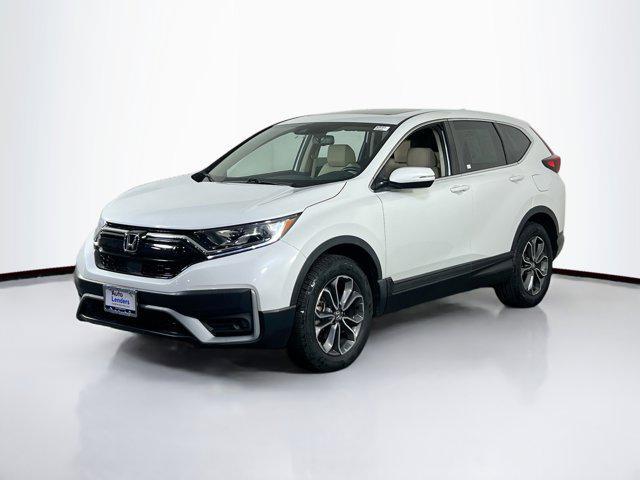 used 2022 Honda CR-V car, priced at $29,857