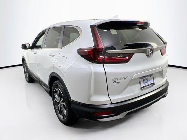 used 2022 Honda CR-V car, priced at $29,857