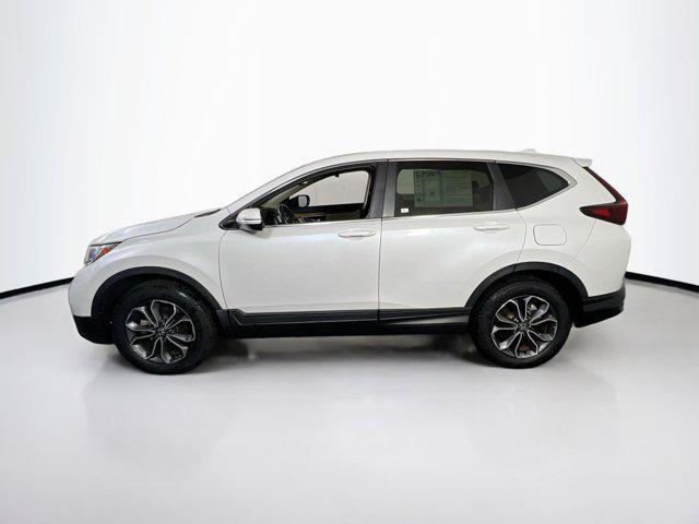 used 2022 Honda CR-V car, priced at $29,857