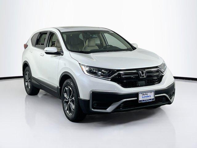 used 2022 Honda CR-V car, priced at $29,857