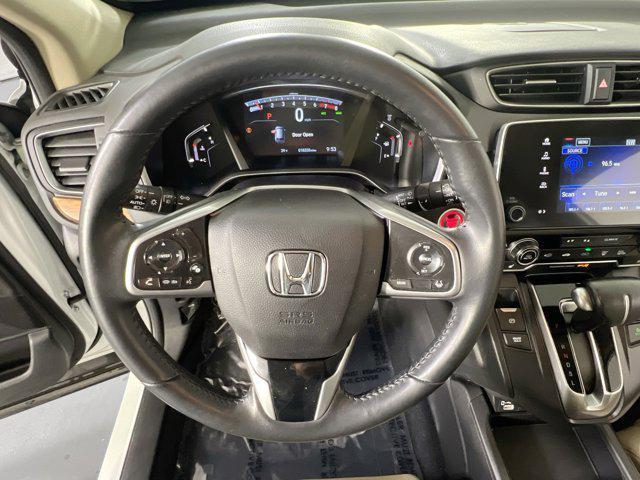 used 2022 Honda CR-V car, priced at $29,857