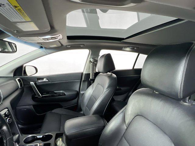 used 2018 Kia Sportage car, priced at $18,995