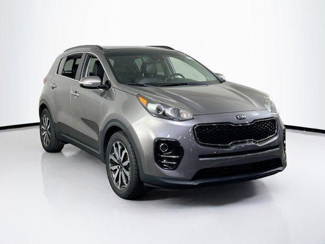 used 2018 Kia Sportage car, priced at $18,995