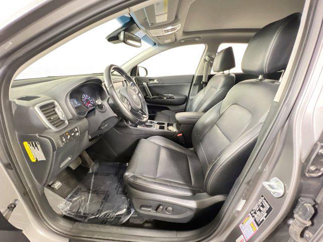 used 2018 Kia Sportage car, priced at $18,995