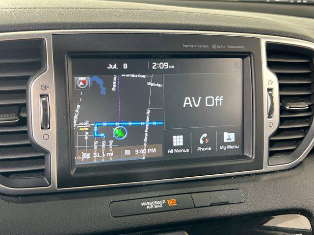 used 2018 Kia Sportage car, priced at $18,995