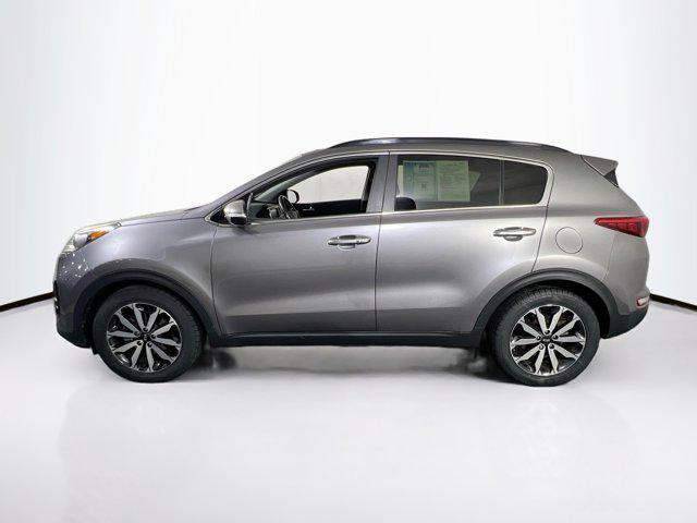 used 2018 Kia Sportage car, priced at $18,995