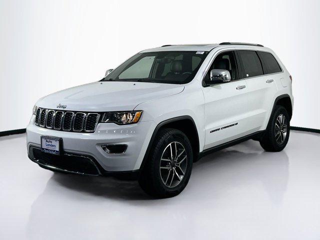 used 2022 Jeep Grand Cherokee car, priced at $28,981