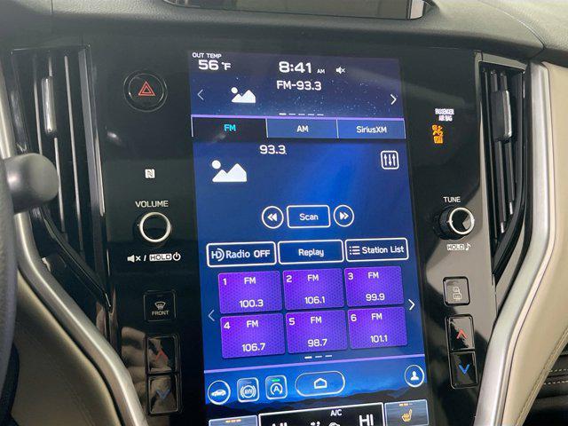 used 2022 Subaru Outback car, priced at $25,036