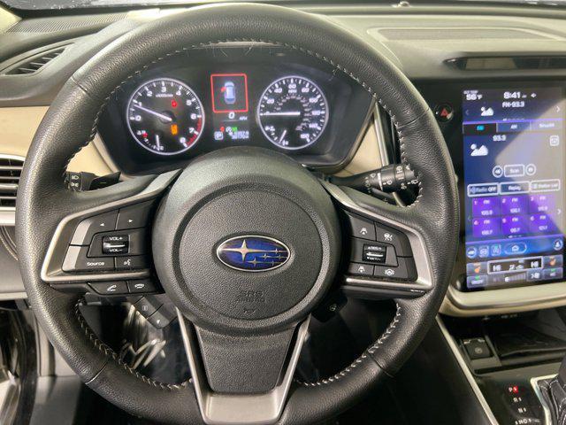 used 2022 Subaru Outback car, priced at $25,036