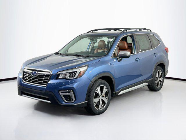 used 2020 Subaru Forester car, priced at $26,930