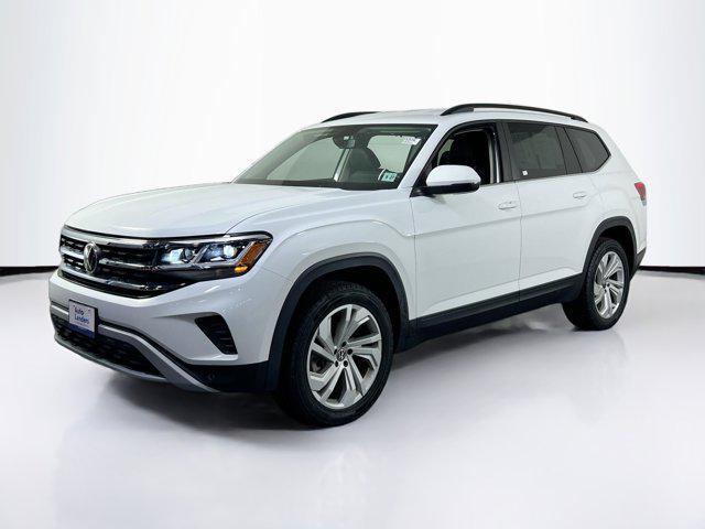 used 2022 Volkswagen Atlas car, priced at $29,869