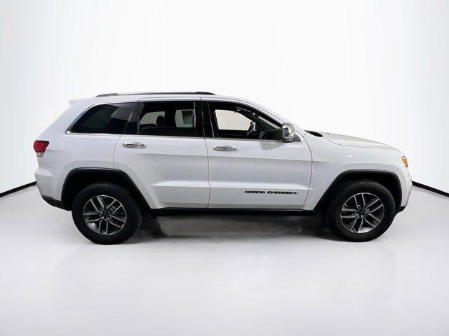 used 2021 Jeep Grand Cherokee car, priced at $24,545