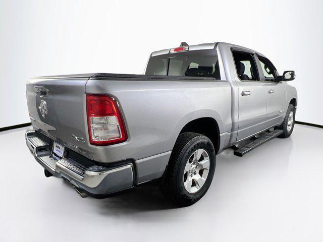 used 2021 Ram 1500 car, priced at $35,455