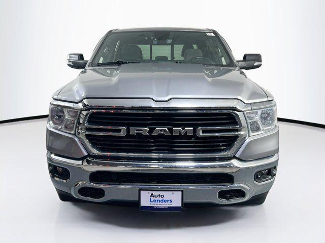 used 2021 Ram 1500 car, priced at $35,455