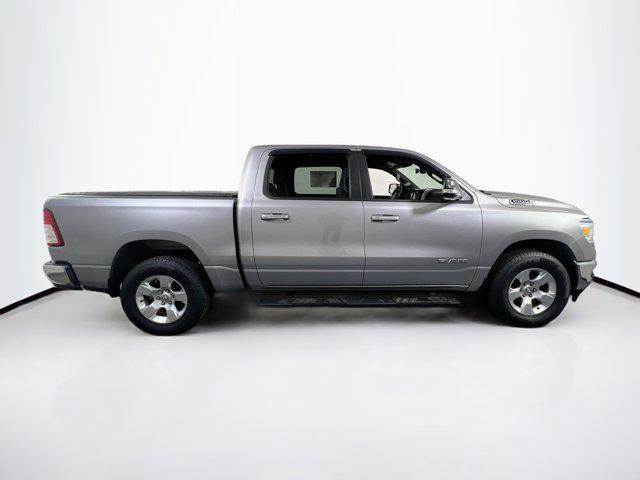 used 2021 Ram 1500 car, priced at $35,455