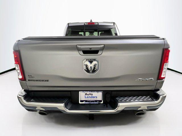 used 2021 Ram 1500 car, priced at $35,455