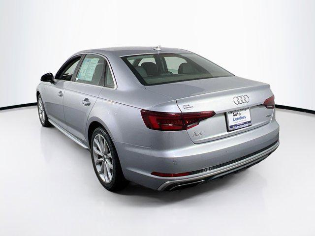 used 2019 Audi A4 car, priced at $25,947