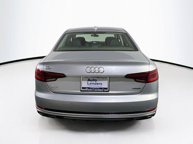 used 2019 Audi A4 car, priced at $25,947