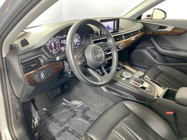 used 2019 Audi A4 car, priced at $25,947