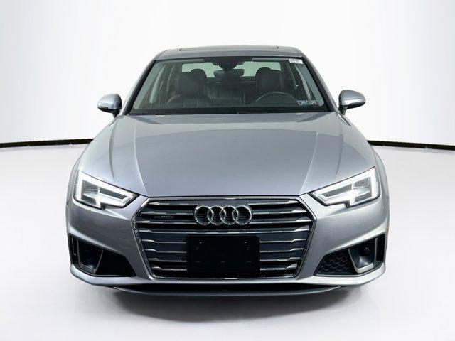 used 2019 Audi A4 car, priced at $25,947