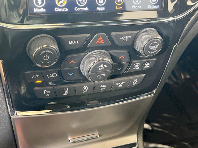 used 2022 Jeep Grand Cherokee car, priced at $28,927