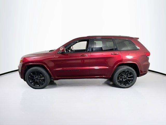 used 2022 Jeep Grand Cherokee car, priced at $28,927