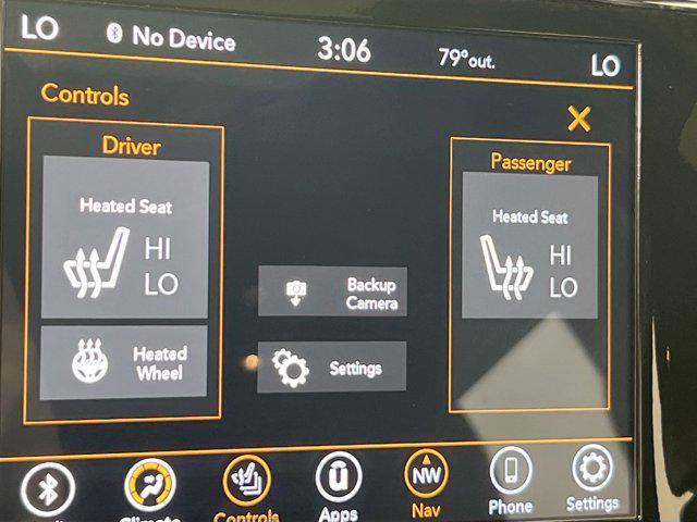 used 2022 Jeep Grand Cherokee car, priced at $28,927