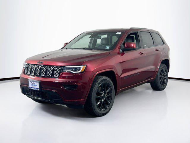 used 2022 Jeep Grand Cherokee car, priced at $28,927