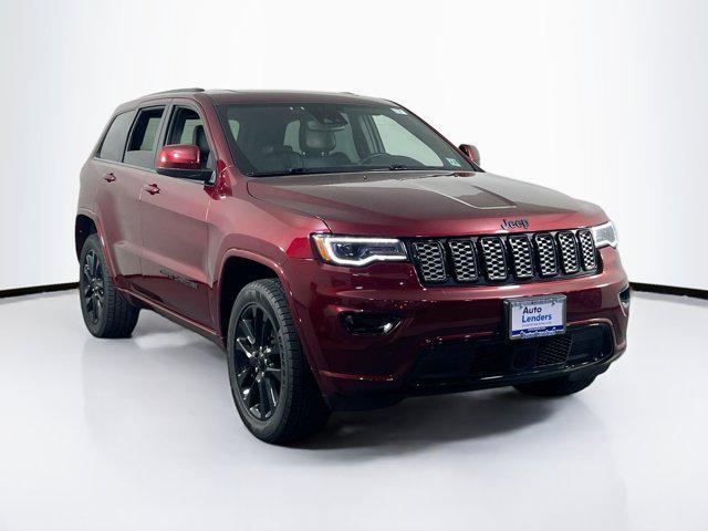 used 2022 Jeep Grand Cherokee car, priced at $28,927