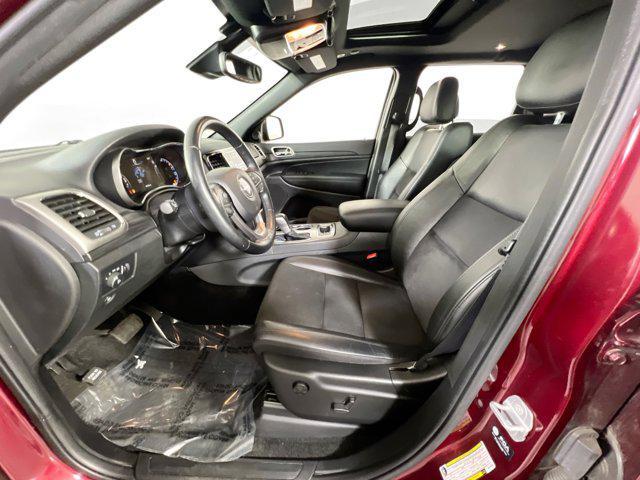 used 2022 Jeep Grand Cherokee car, priced at $28,927