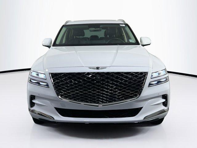 used 2022 Genesis GV80 car, priced at $40,592